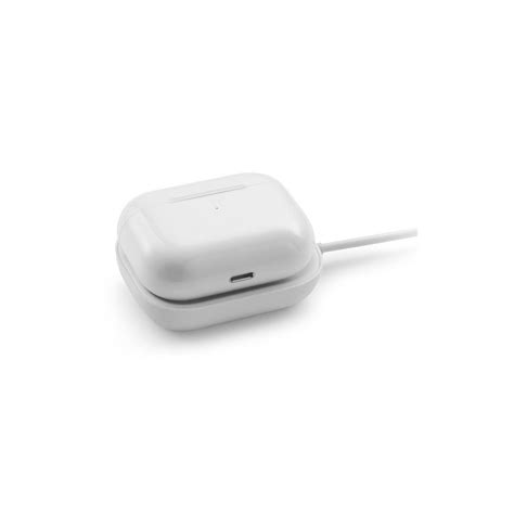 Aiino Powerpod Base De Recharge Sans Fil Pour Airpods