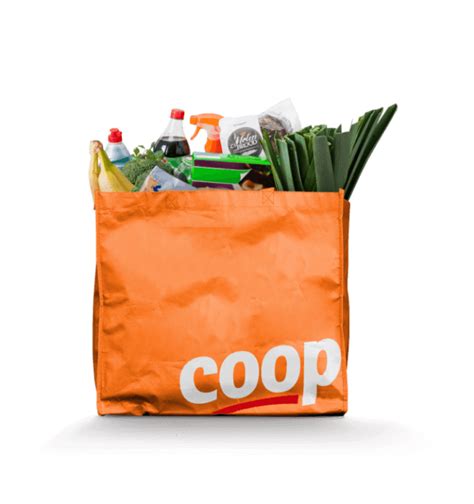 Coop Bezorgd Gratis Je Boodschappen Bij Jou Thuis