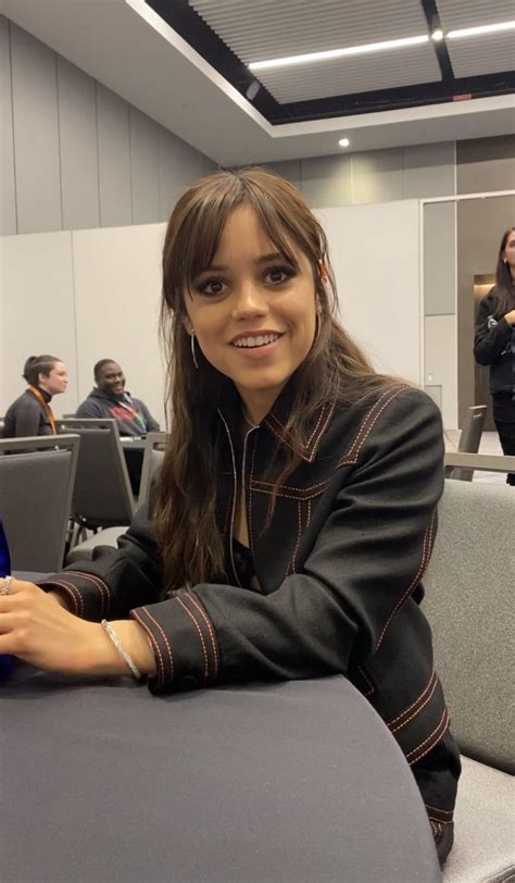 Jenna Ortega 10202022 • Celebmafia