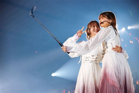 櫻坂46渡邉理佐が7年のアイドル人生に幕、笑顔と涙に包まれた卒業コンサートのオフィシャルレポート到着 の画像・写真 ぴあ音楽