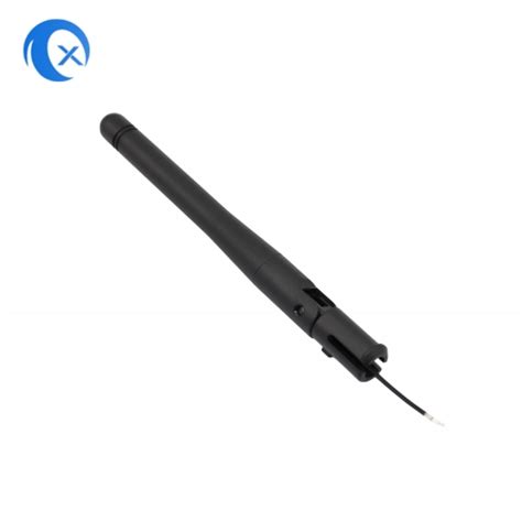 Ghz Swivel Rubber Duck Omnidirectional Wifi Antenna With Flying