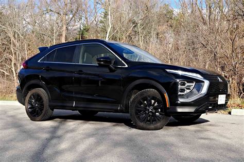 Mitsubishi Eclipse Cross Noir Suv Review Reviews Chatham Daily