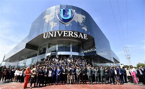 Inaugurado El Nuevo Instituto Superior De Fp De Universae En Murcia