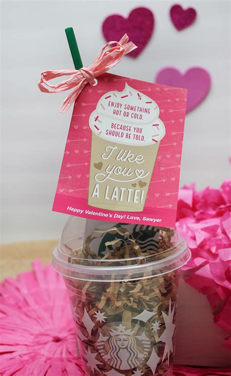 Valentine’s Day Gift Ideas for Teachers - Just Add Confetti