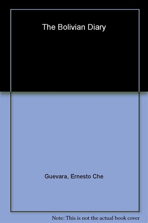 The Bolivian Diary Authorized Edition Che Guevara Publishing Project