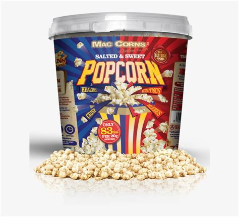 Maccorns Popcorn Breakfast Cereal 619x716 Png Download Pngkit