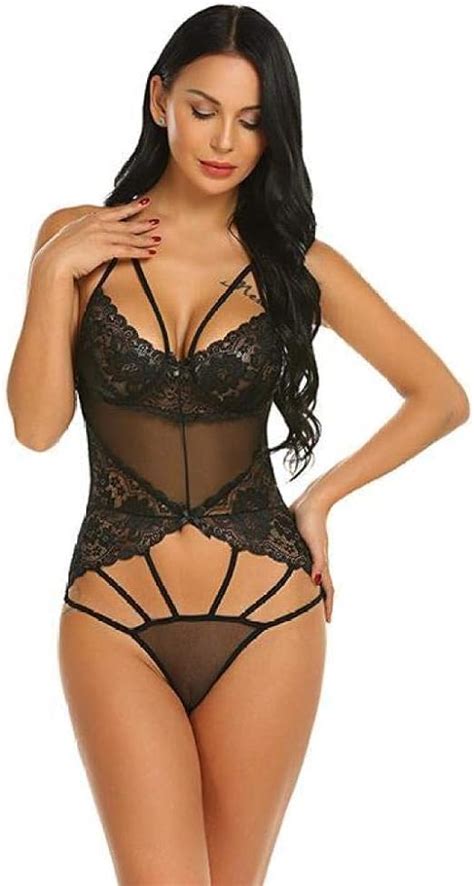 Adqw Pigiami E Camicie Da Notte Da Donna Lingerie Intimo Da Donna