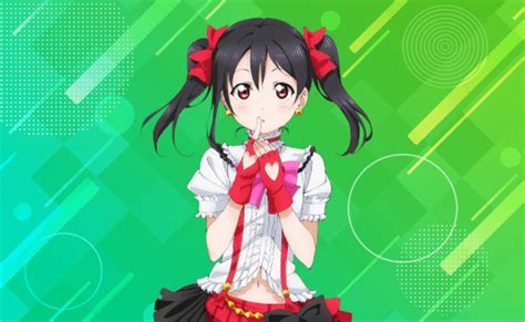 Nico Yazawa | Idols list | Love Live! | Idol Story - Love Live!