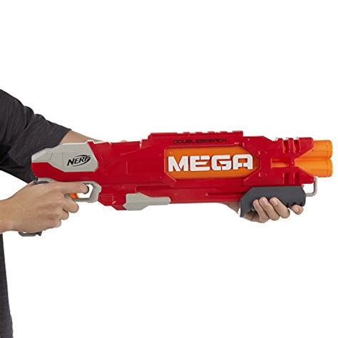 Nerf N-Strike Elite DoubleBreach Blaster | Pricepulse