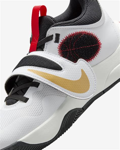 Nike Team Hustle D 11 Older Kids Basketball Shoes Nike Uk