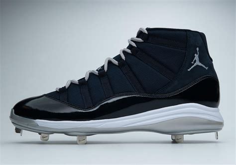 Air Jordan 11 CC Sabathia Cleats PE - Sneaker Bar Detroit