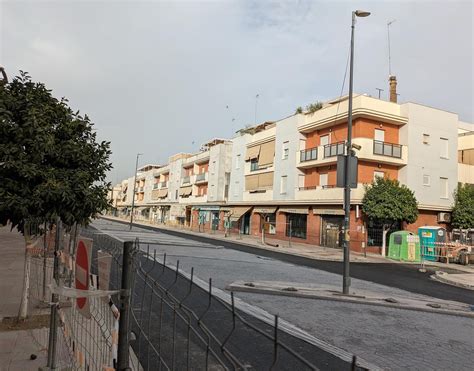 El Psoe De Lora Del R O Celebra La Inminente Finalizaci N De La Obra De