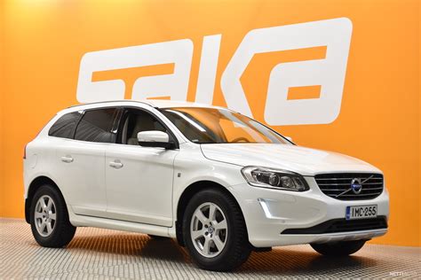 Volvo Xc D Awd Ocean Race Business Aut Suomi Auto Voc Webasto