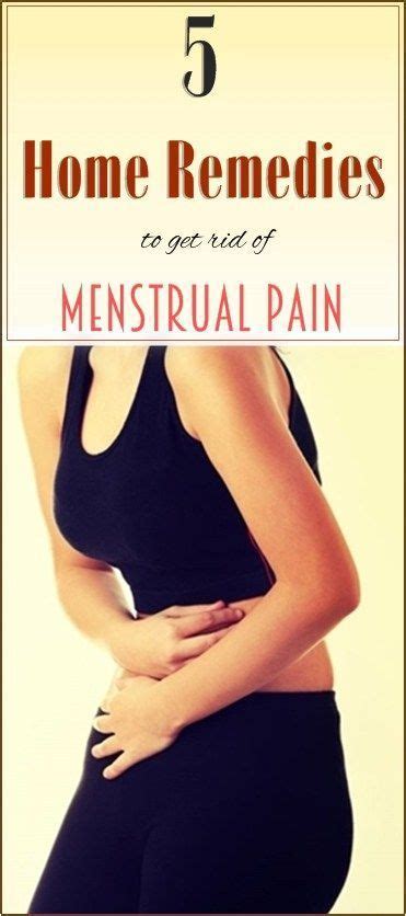 Pin On Menstrual Cramps Remedies