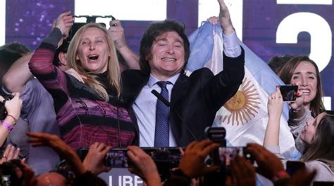 Quem é Javier Milei Candidato Da Extrema Direita Na Argentina Apoiado Por Bolsonaro