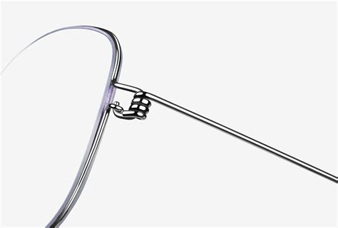 Lindberg Air Titanium Rim Durable Wire Frame Glasses