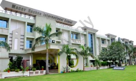 Manav Rachna International School Faridabad Fees Structure Mris Sector 14 Faridabad Admission