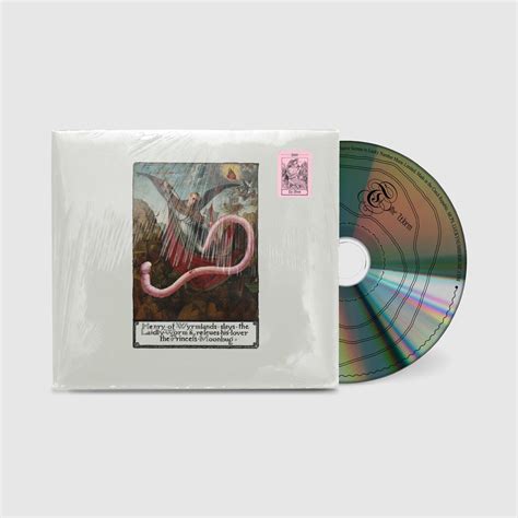 Hmltd The Worm Vinyl And Cd Norman Records Uk