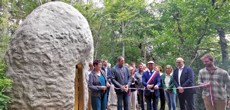 Sur Le Chemin De Saint Jacques La Chambre D Or Inaugur E