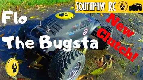 Flo The FTX Bugsta Brushless Gets A New Clutch And Diff 2020 YouTube