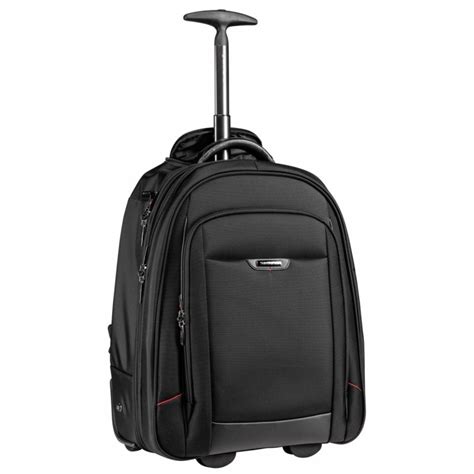 Samsonite Pro Dlx Laptop Backpack Black Bags Suitcases And