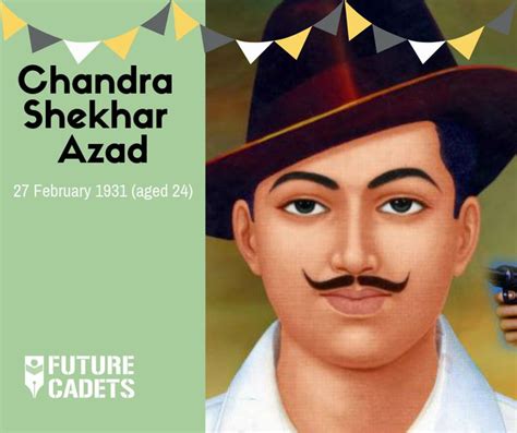 Remembering Chandra Shekhar Azad A True Freedom Fighter