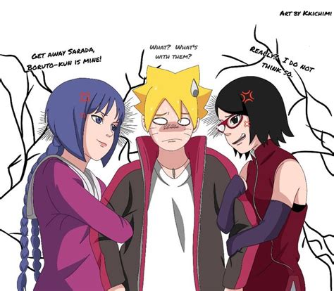 Pin By Noah Mehringer On Naruto In Boruto Characters Recent