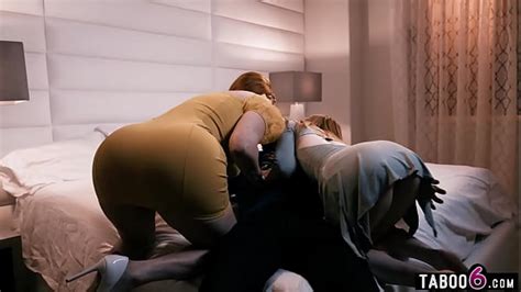 Milf Stepmom Lauren Phillips Tests Teen Stepdaughters Madi Collins Her Black Boyfriend Xxx