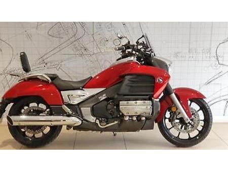 Honda Honda Gl F C Valkyrie The Naked Goldwing Fully Serviced Ready