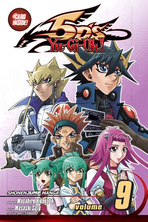 VIZ | Yu-Gi-Oh! Manga