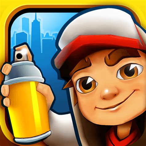 Subway Surfers Logo - LogoDix