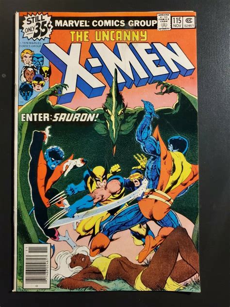 Uncanny X Men F John Byrne Wolverine Cover Ka Zar