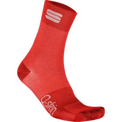 Sportful Calcetines Ciclismo Mujer Matchy 140 Chili Red BIKE24