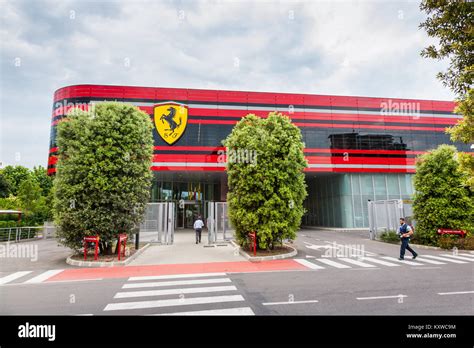 Ferrari F1 Racing Factory