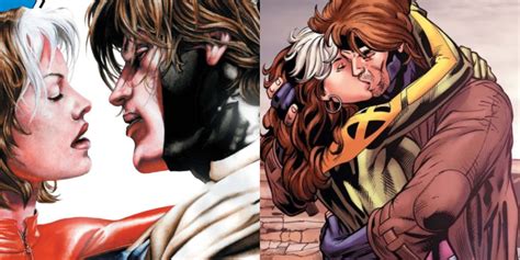 10 Best Rogue & Gambit Comics