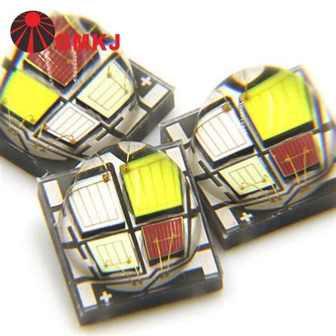 China 12W 5050 RGBW SMD LED Chip For Stage Light Manufacturers