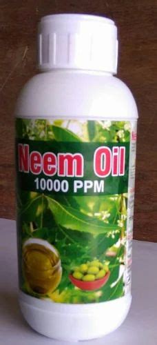 Neem Oil Pesticide At Rs 320litre नीम कीटनाशक In Jalgaon Id