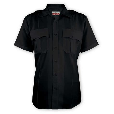 Tuff Guard Uniform Shirt Short Sleeve Quick Uniforms