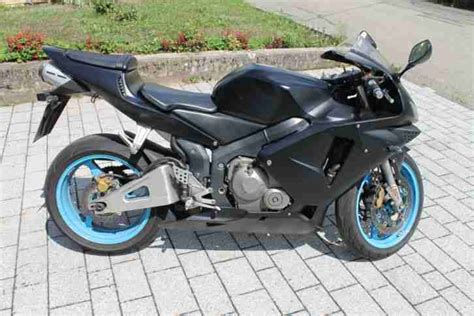 Honda CBR 600 RR PC37 Bestes Angebot Von Honda