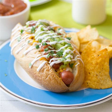 The Best Hot Dog Toppings You're Not Trying