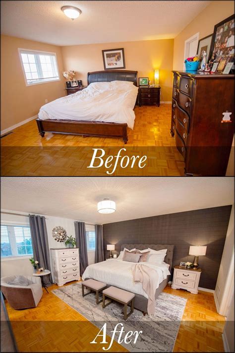 Master Bedroom Makeovers Before And After At Pearl Brandon Blog