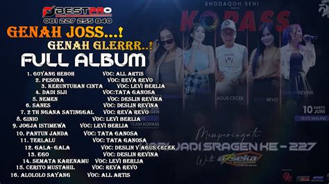 ARSEKA FULL ALBUM PWEEENAK POLLL BERSAMA KOPASS SRAGEN ARS SOUND