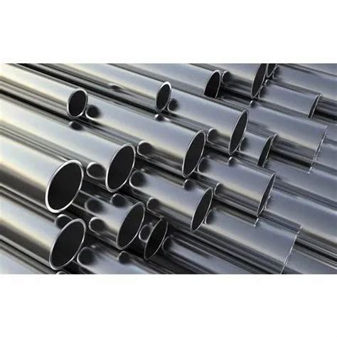 Round Stainless Steel 310 Electro Polish Tube 3 12 Meter Thickness 1