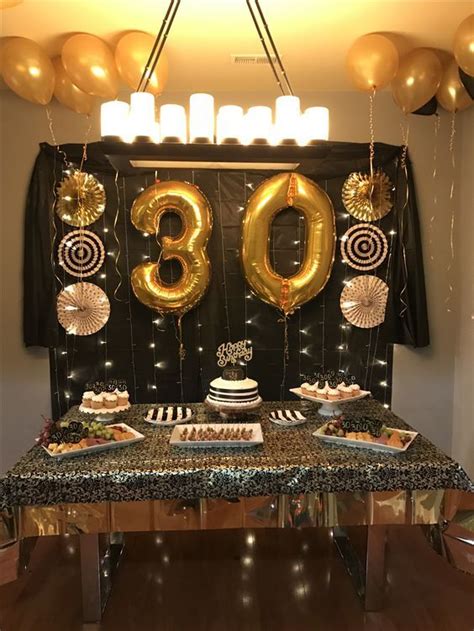 30 Ideas De Tendencias Adornos Sencillos Para Cumpleanos De Adultos Alyshia Kanters Blogs