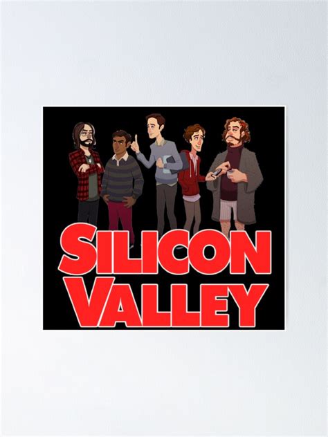 Silicon Valley Poster | ubicaciondepersonas.cdmx.gob.mx