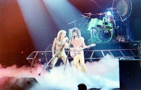 Van Halen 1980 Van Halen Eddie Van Halen Rock Roll