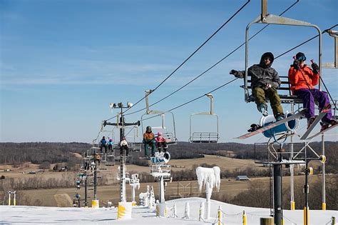 Indiana Paoli Peaks Ski Resort Ready For An Exciting 2024 Winter