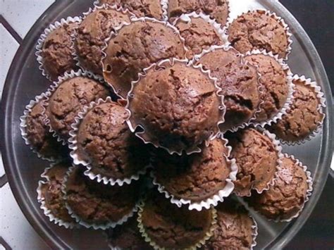 Schoko Muffin Rezept Mit Bild Kochbar De