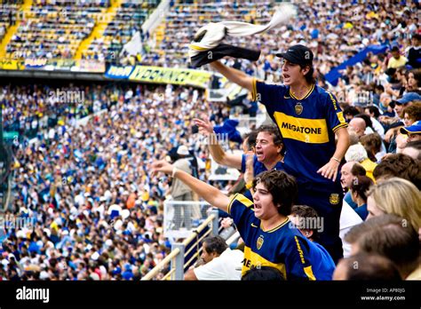 Boca Juniors Fans