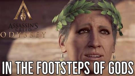 Assassins Creed Odyssey Gameplay Walkthrough In The Footsteps Of